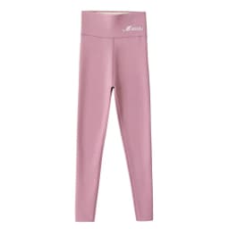 image-Women's Fleece Leggings - Dark Coffee Cropped XL