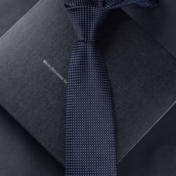 image-Necktie Silk 8CM Retro Business Men's Fashion