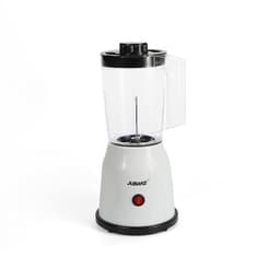 image-Foreign trade export English packaging two-in-one household blender juicer soybean milk machine 220V Yiwu spot
