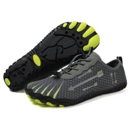 image-Five-Finger Water Shoes - White Unisex Anti-Slip
