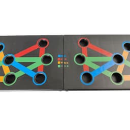image-Factory Direct Multi-Functional Push-Up Stand - Home Fitness Equipment