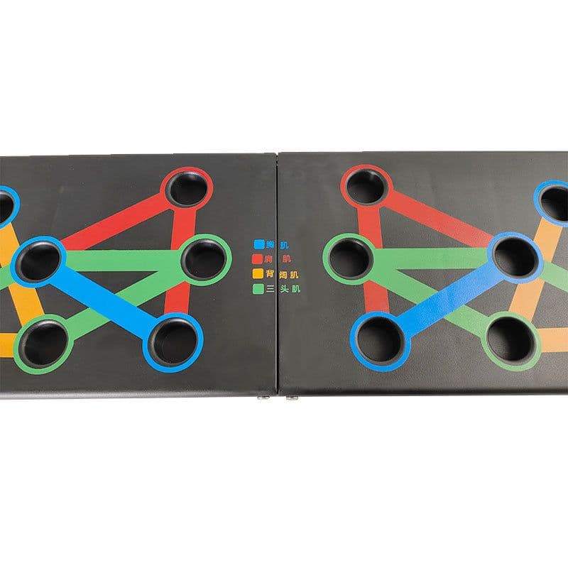 image-Factory Direct Multi-Functional Push-Up Stand - Home Fitness Equipment