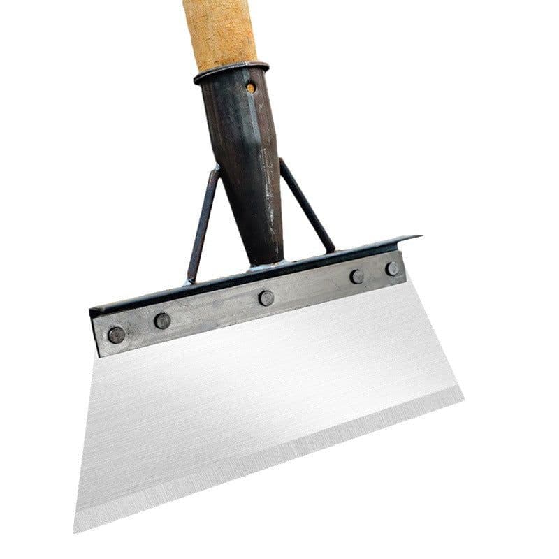 image-Yu Laowu Snow Shovel 25cm Manganese Steel