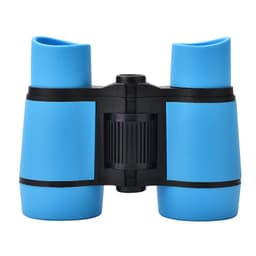 image-4X30 Children's Binoculars - Pink Anti-Slip