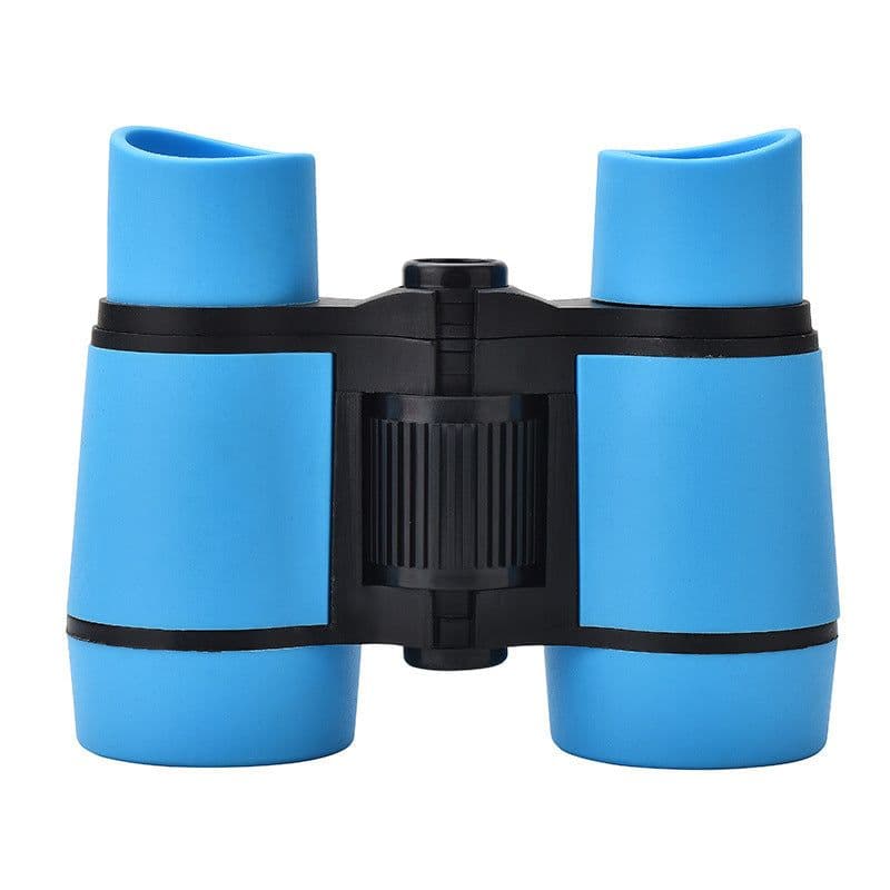 image-4X30 Children's Binoculars - Pink Anti-Slip