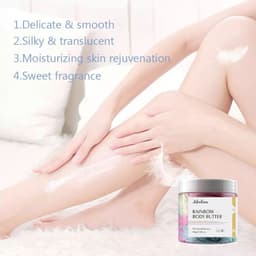 image-Ji Fran Body Scrub 100g - Deep Clean & Soften Skin