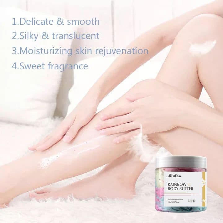 image-Ji Fran Body Scrub 100g - Deep Clean & Soften Skin