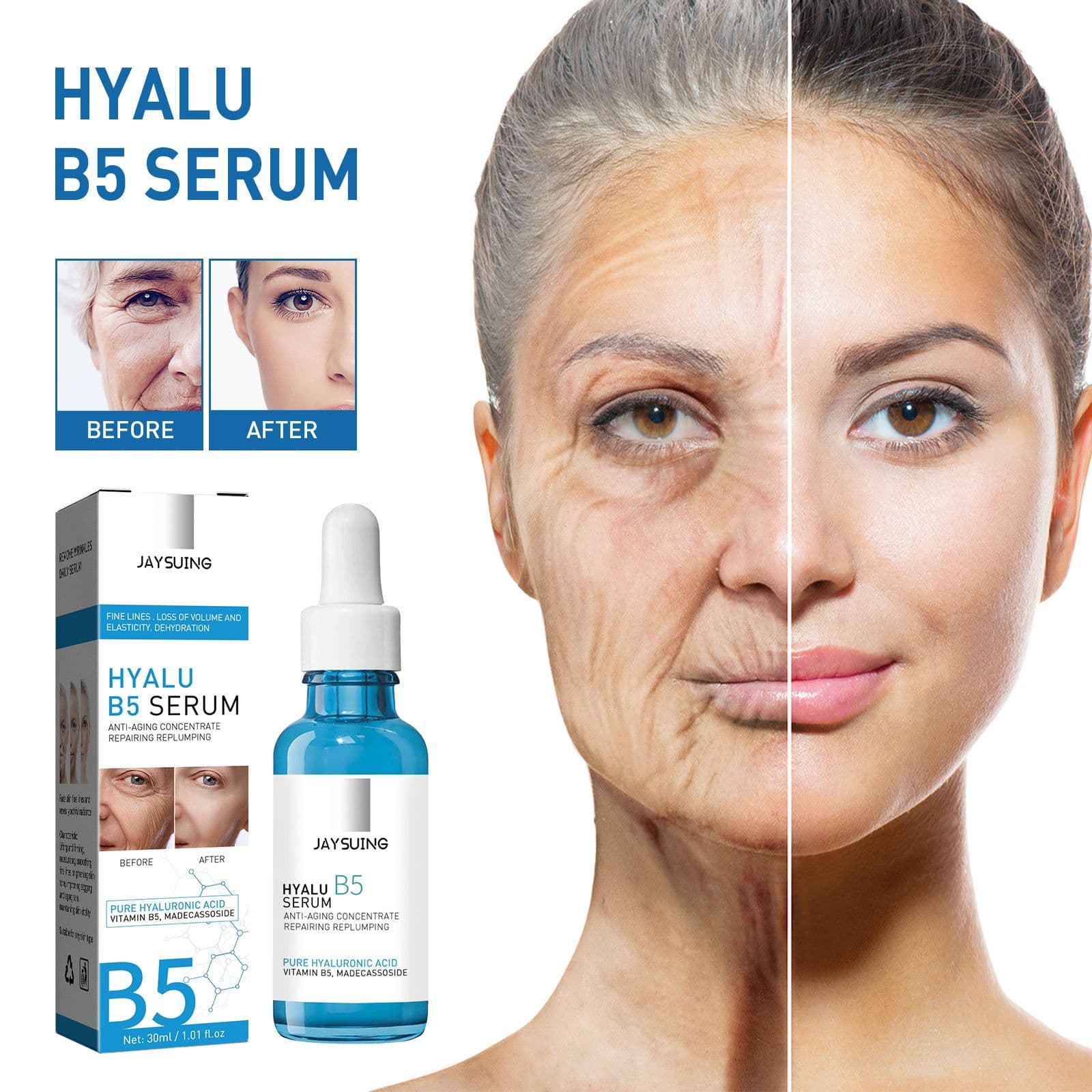 image-Jaysuing Anti-Wrinkle Firming B5 Serum 30ml