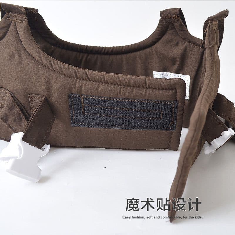 image-Baby Walking Belt Anti-Fall Waist Protector