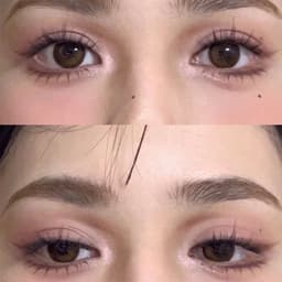 image-HERORANGE Star Dew Gouache Liquid Eyeshadow Matte