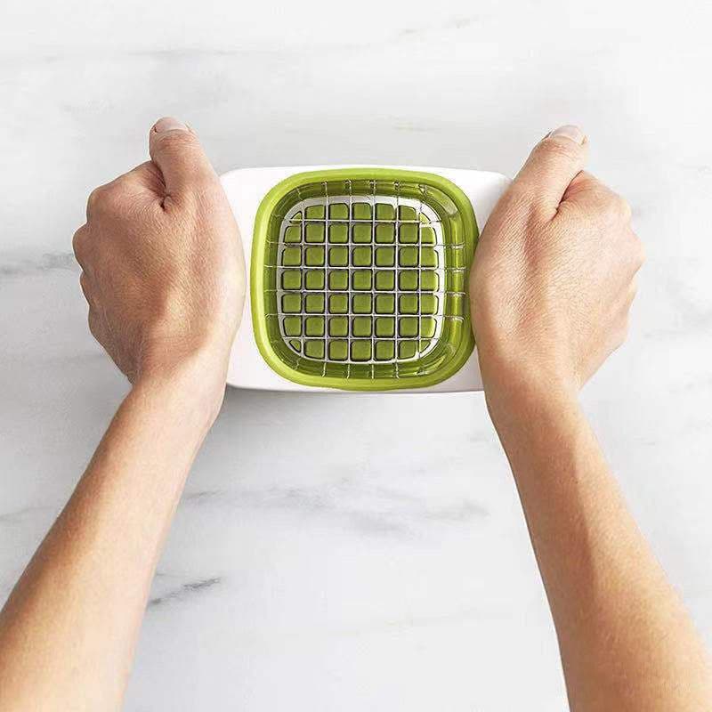 image-Household Kitchen Vegetable Cutter Dicer