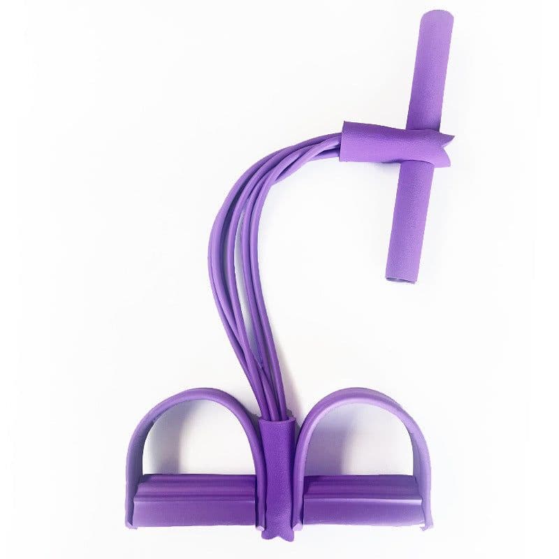 image-Pedal Puller Resistance Bands - Abdominal Exercise Tool