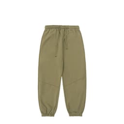 image-INF Men's Casual Pants Black 53% Polyester