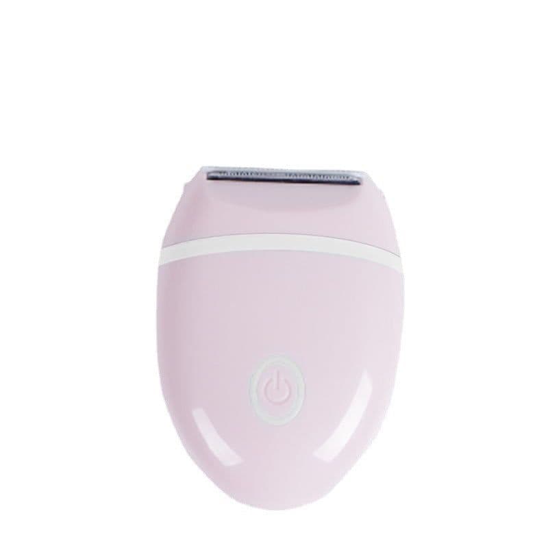 image-Electric Full-Body Shaver for Women - Green, ABS
