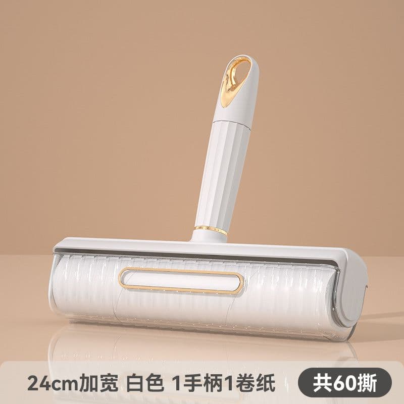 image-Portable Lint Roller - Pet Hair Remover