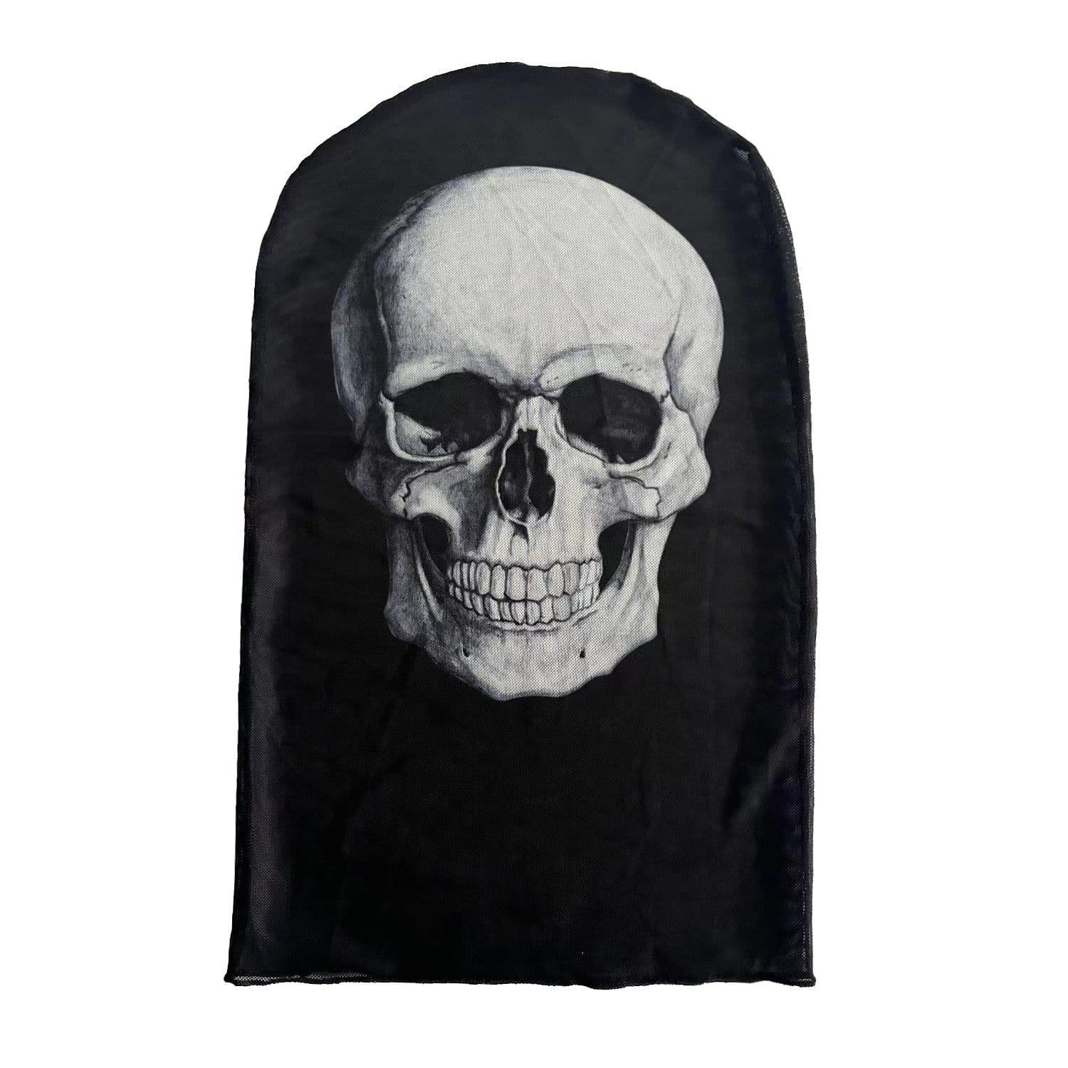 image-Cycling Mask 3D Skull Spider-Man Printed Unisex