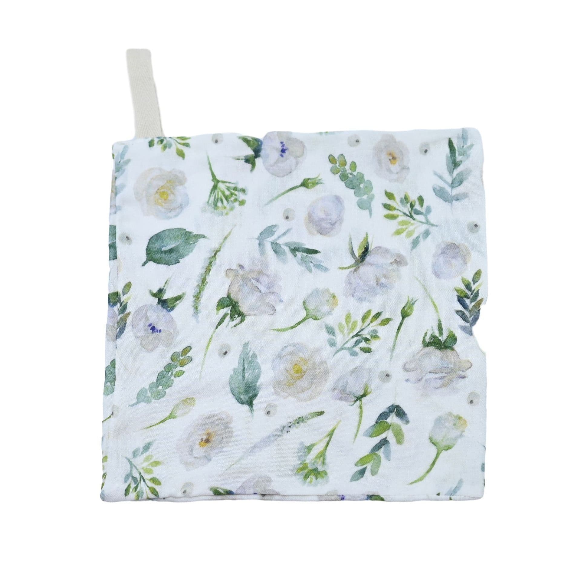 image-Baby Gauze Scarf - Pure Cotton Newborn Bib