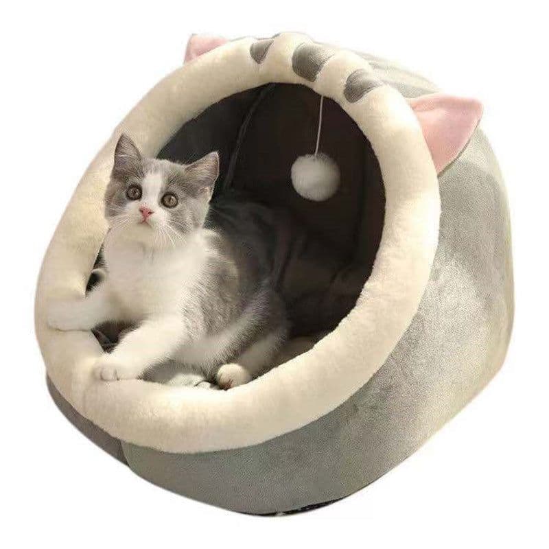 image-Universal Pet Nest, Cute Cat & Dog Winter Warm Nest, Pet Nest Wholesale
