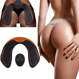 image-EMS Buttock Massager - Wireless Muscle Trainer