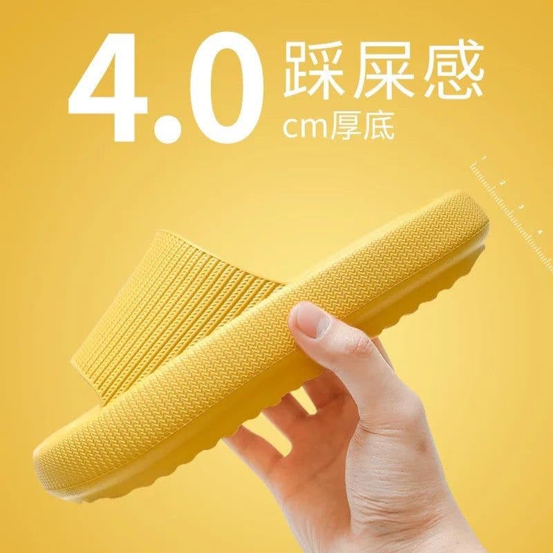 image-4 cm tread Slippers