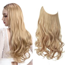 image-Sierra Wig Long Curly Hair 18" High Temperature Fiber