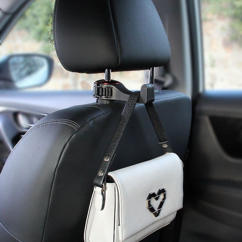 image-Magic East Car Phone Holder Hook G02 Yellow