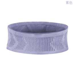 image-MAKINO FOX Sports Waist Bag Purple Nylon