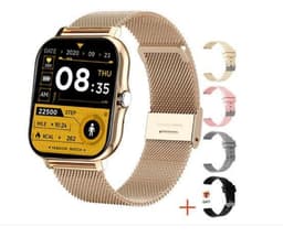 image-Y13 Smart Watch Sports Bracelet - Powder Steel