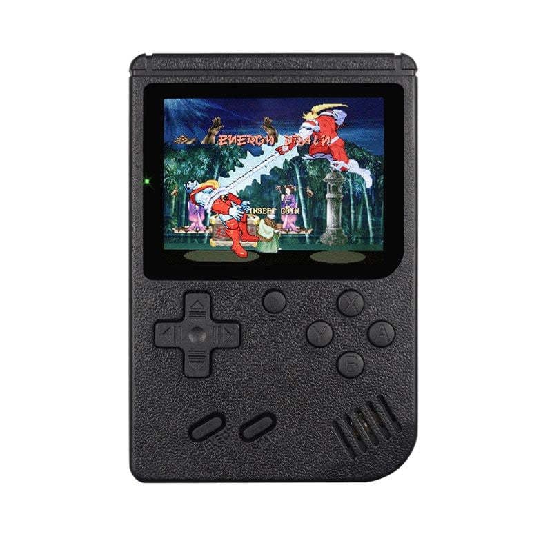 image-SUP Retro Game Console 400 in 1 Black