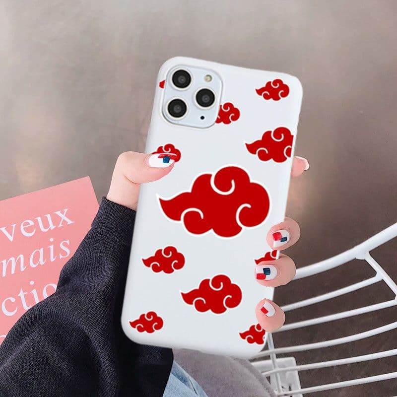 image-Xiangyun iPhone 11 Pro Max Soft TPU Case - Frosted White