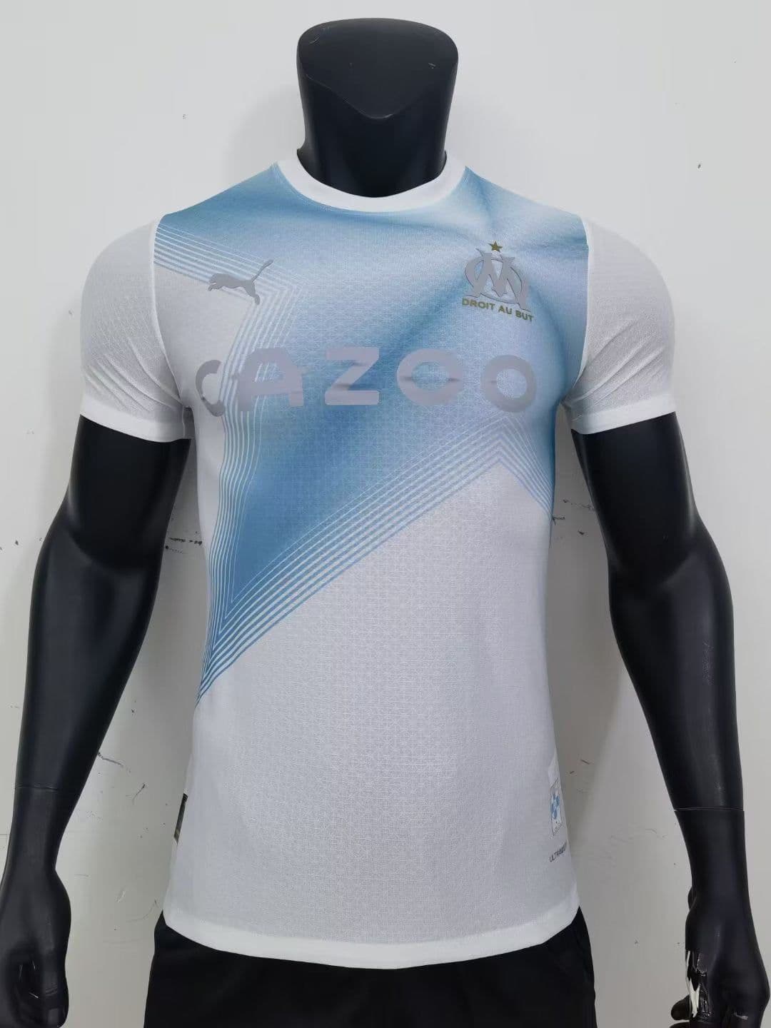 image-Arsenal Chelsea Liverpool Real Madrid Barcelona Inter Milan Jersey - 23-24 Chelsea Away 2XL