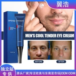 image-OPENEYES Men's Anti-Aging Eye Cream 15g