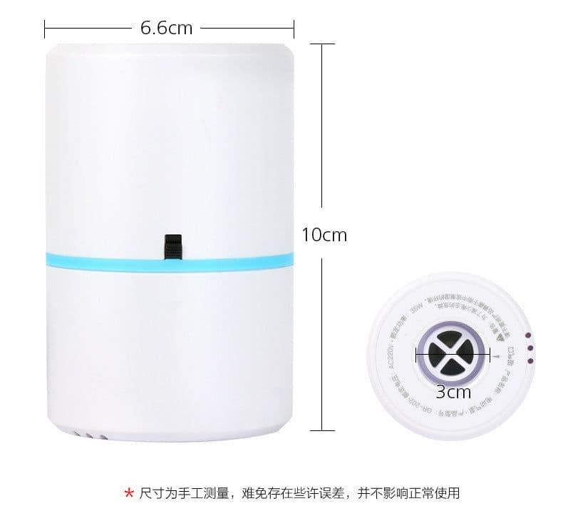 image-Cross-border e-commerce spot compression bag electric pump business trip vacuum bag air pump plug-in mini vacuum machine