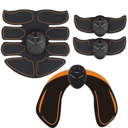 image-EMS Abdominal Muscle Stimulator Sticker - Men Women
