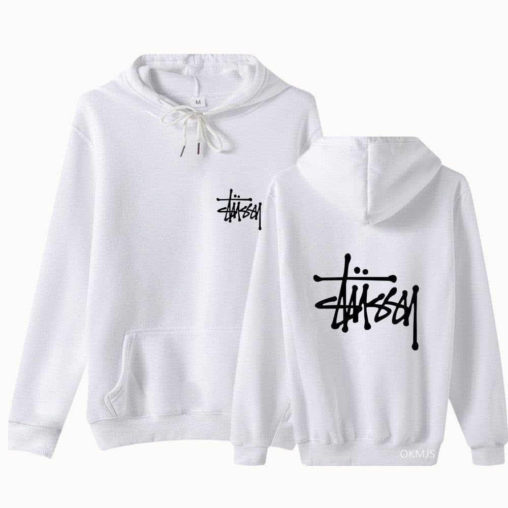 image-Classic Printed Black Sweatshirt STU World Tour Teen Jacket 2024