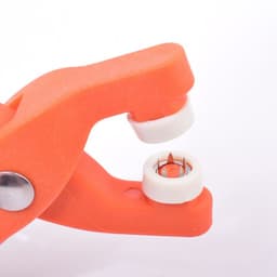 image-Five-Claw Button Installation Tool Set - Universal Snap Button Pliers