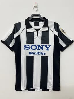 image-Chelsea 2007-08 Home Football Jersey - Men's S Retro