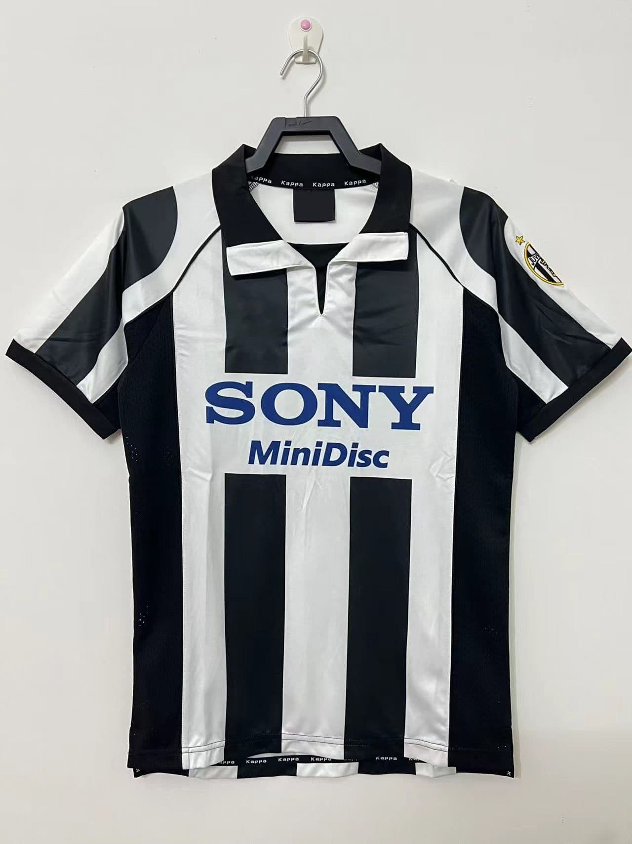 image-Chelsea 2007-08 Home Football Jersey - Men's S Retro