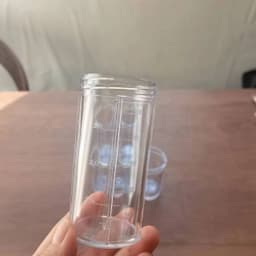 image-Car Wash Foam Gun 50ML Measuring Cup