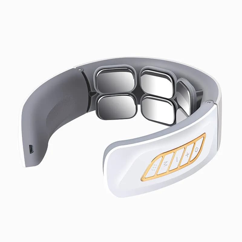 image-Zhuo Miao Cervical Massager - USB Rechargeable Heating
