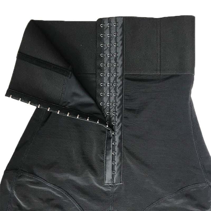 image-Women's High Waist Tummy Control Pants - Black XS