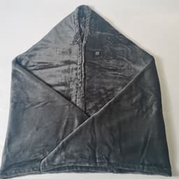 image-Smart Electric Flannel Heating Blanket USB Charging - Cold Protection