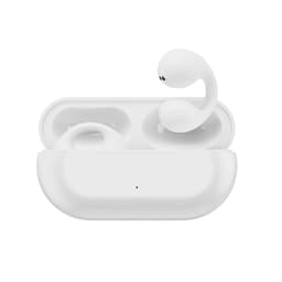 image-Rong Pulse Air Conduction Clip Earphones TWS - Black