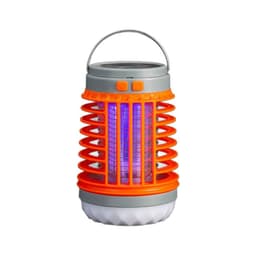 image-W890 LED Mosquito Killer Lamp - Solar USB Charged