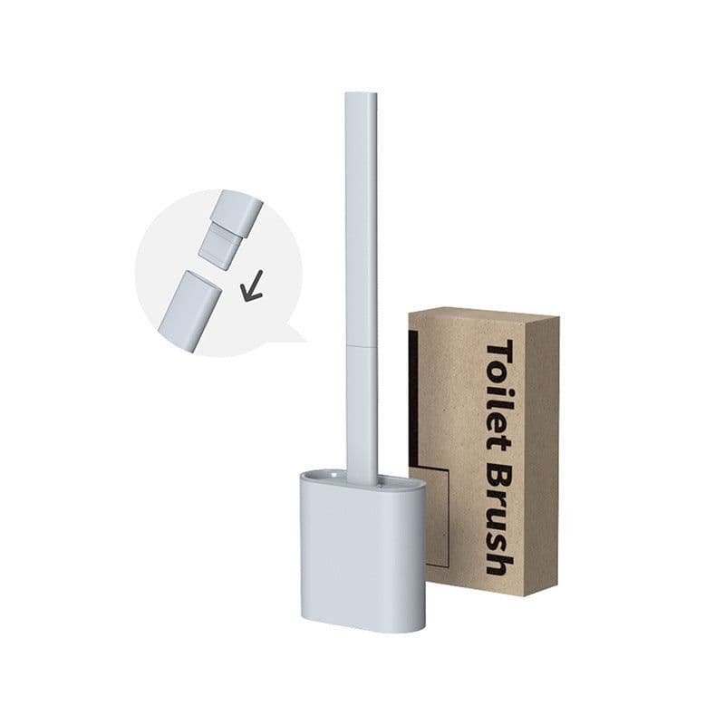 image-Xiangjia Toilet Brush Wall-mounted Detachable