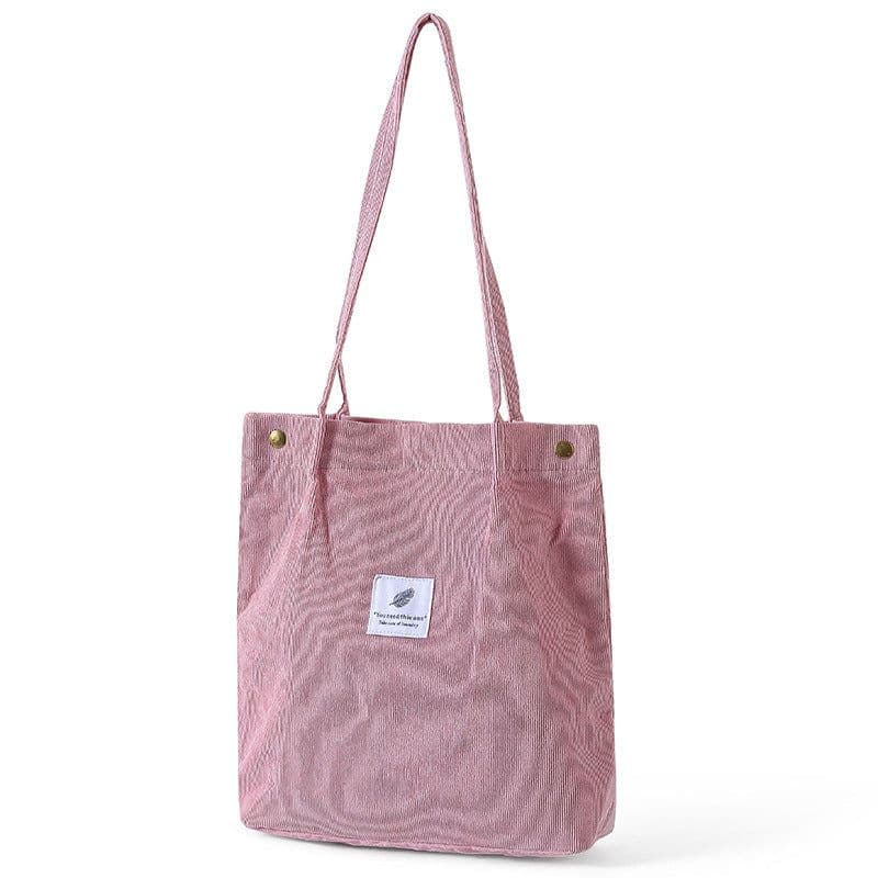 image-Show Air Canvas Shoulder Bag - Deep Purple Korean