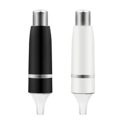 image-Aluminum Alloy Tobacco Grinder - Manual Press One-Hand