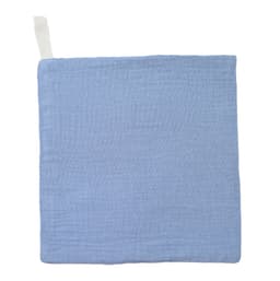 image-Baby Gauze Scarf - Pure Cotton Newborn Bib