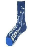 image-Cotton Socks Men's Mid-Tube Casual - Cityscape