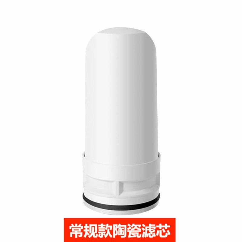 image-Universal Ceramic Faucet Purifier Filter, KAT-SPT-0701, 0.1 Micron